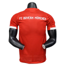 Camisa  Bayern Munchen I 25/26 - Masculina- Jogador