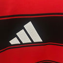 Camisa Flamengo Manga Longa I 25/26 - Torcedor