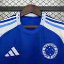 Camisa Cruzeiro I 25/26 - Todos Patrocínios