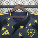 Camisa Boca Juniors III 25/26- Masculina- Torcedor