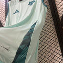 Camisa Cruzeiro 25/26 Treino - Regata- Azul Claro