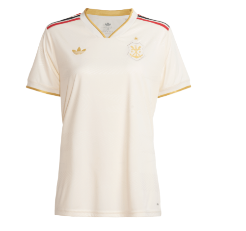 Camisa Flamengo III  25/26- Feminina