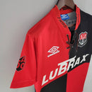 Camisa Flamengo Retrô I 1994- Masculina- Torcedor