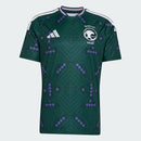 Camisa Arábia Saudita I 26/27 COPA- Torcedor-Masculina