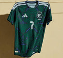Camisa Arábia Saudita I 26/27 COPA- Torcedor-Masculina