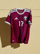 Camisa Catar I 26/27 COPA- Torcedor-Masculina