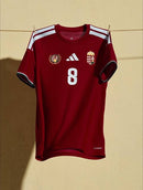 Camisa Hungria I 26/27 COPA- Torcedor-Masculina