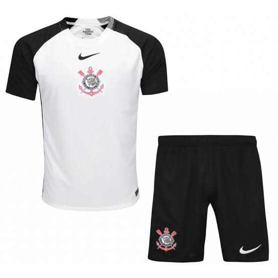 Kit Infatil Corinthians I 25/26