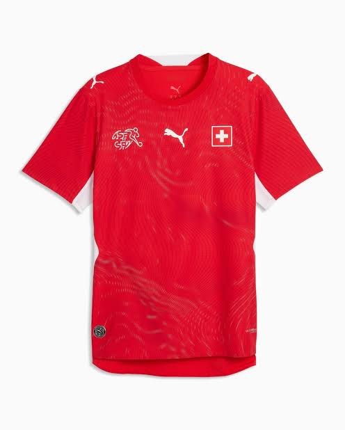 Camisa Suíça I 26/27 COPA- Torcedor-Masculina