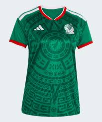 Camisa México I 26/27 COPA- Torcedor-Feminina