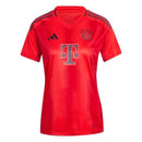 Camisa Bayern Munchen I 24/25- Feminina- Torcedor