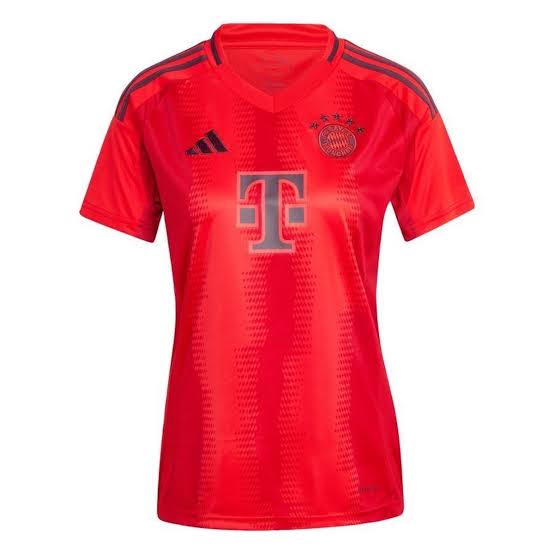 Camisa Bayern Munchen I 24/25- Feminina- Torcedor