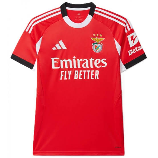 Camisa Benfica I 25/26- Masculina-Torcedor