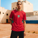 Camisa Marrocos I 26/27 COPA- Torcedor-Masculina