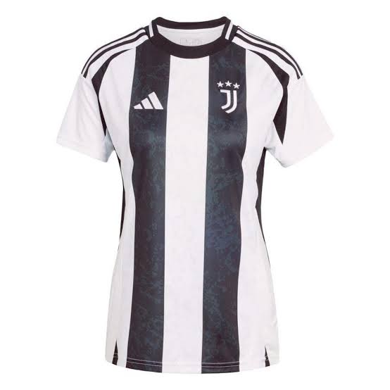 Camisa Juventus I 24/25- Feminina- Torcedor