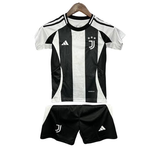 Kit Infantil Juventus I 24/25