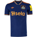 Camisa Newcastle United III 25/26- Masculina-Torcedor