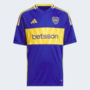 Camisa Boca Juniors I 24/25- Masculina-Torcedor