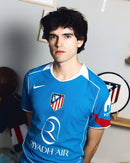 Camisa Atlético de Madrid III 25/26 Total 90- Torcedor-Masculina