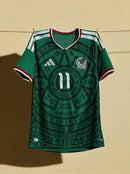 Camisa México I 26/27 COPA- Torcedor-Masculina