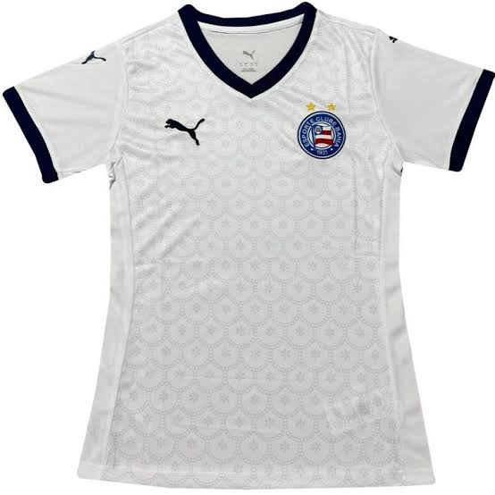 Camisa Bahia I 25/26 - Feminina - Torcedor