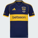 Camisa Boca Jrs I 25/26- Masculina-Torcedor