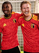 Camisa Bélgica I 26/27 COPA- Torcedor-Masculina