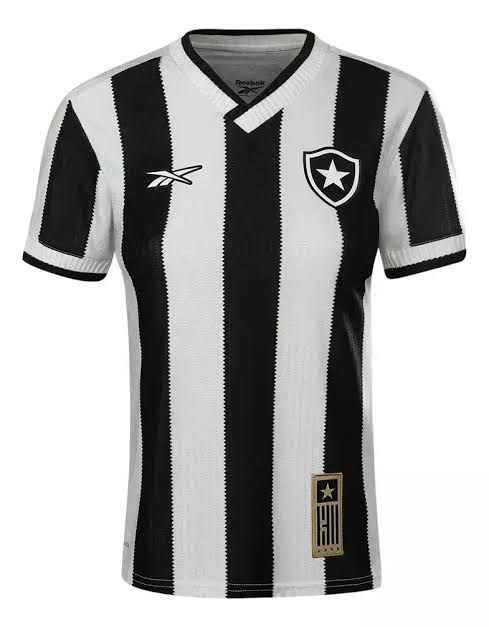 Camisa Botafogo I 24/25- Feminina- Torcedor