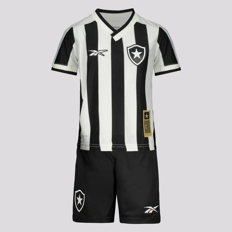Kit Infantil Botafogo l 2024/25