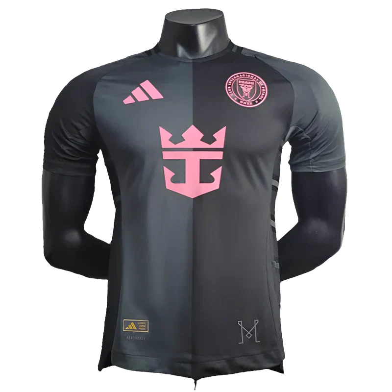 Camisa Inter Miami  II 25/26  - Masculina-Jogador