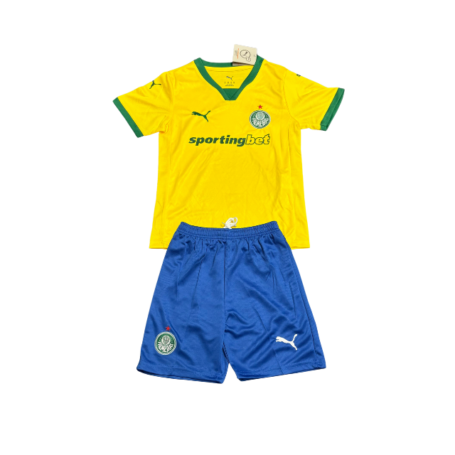 Kit Infantil Palmeiras III 25/26