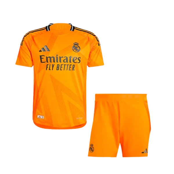 Kit Infantil Real Madrid II 24/25