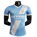 Camisa Manchester City I 25/26- Masculina-Jogador