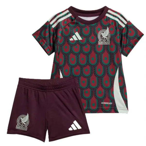 Kit  Infantil  México l 24/25