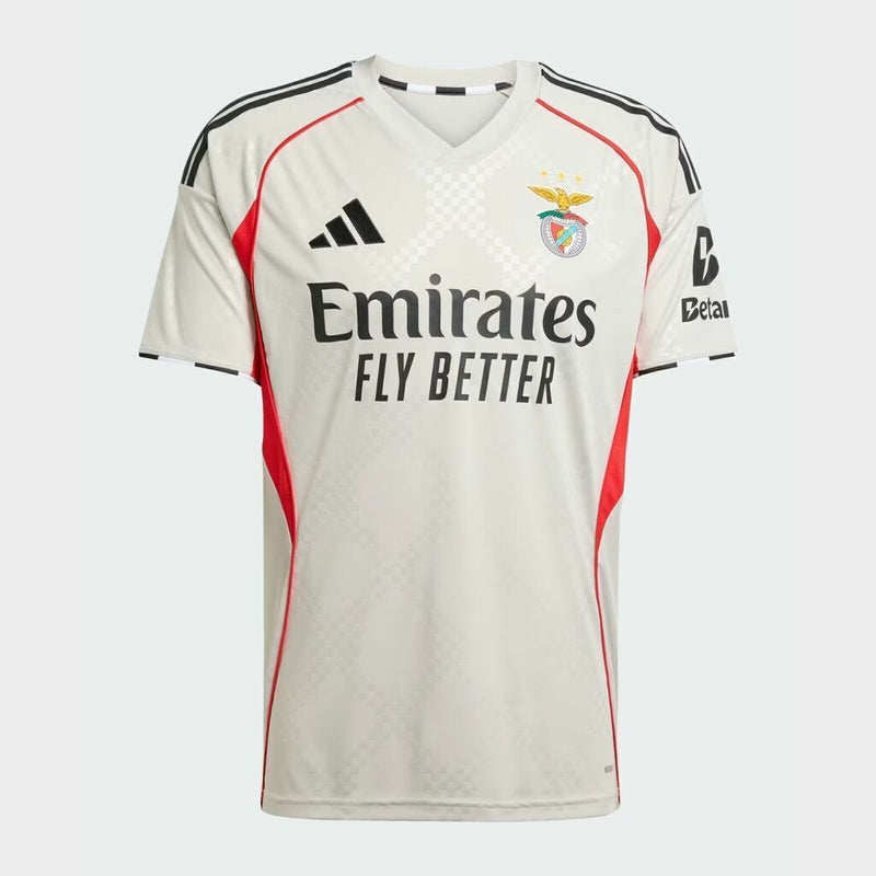 Camisa Benfica II 25/26 - Masculina-Torcedor