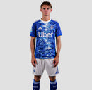 Camisa COMO 1907 I 25/26- Torcedor-Masculina