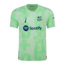 Camisa Barcelona III 24/25 - Torcedor-Masculina - Verde