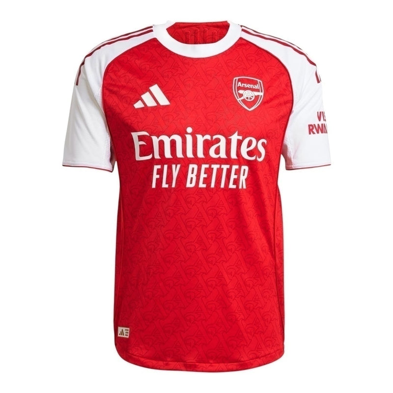 Camisa Arsenal I 25/26 - Masculina-Torcedor