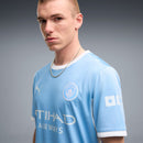Camisa Manchester City I 26/27- Torcedor-Masculina