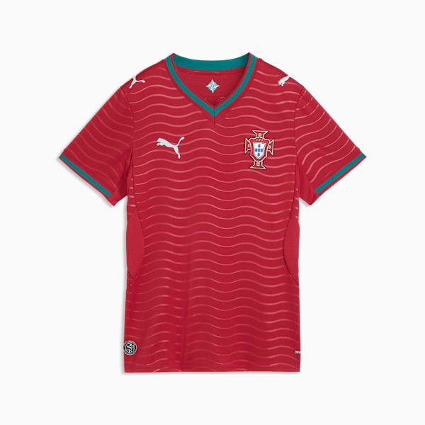 Camisa Portugal I 26/27 COPA- Torcedor-Feminina