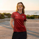 Camisa Portugal I 26/27 COPA- Torcedor-Feminina