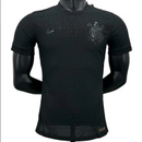 Camisa  Corinthians All Black II 24/25 Jogador