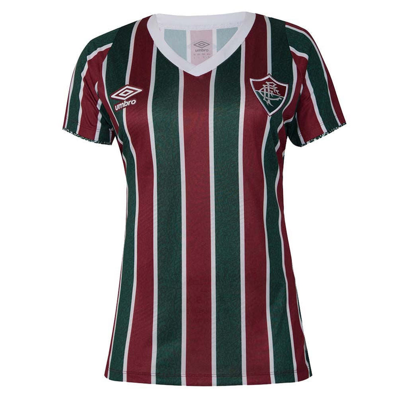 Camisa Fluminense I 24/25 Torcedor- Feminino