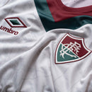 Camisa Fluminense III 24/25 Torcedor - Feminina - Branco