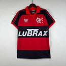 Camisa Flamengo I 1987- Retrô