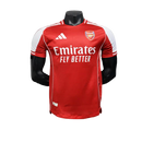 Camisa Arsenal I 25/26  -Masculina- Jogador