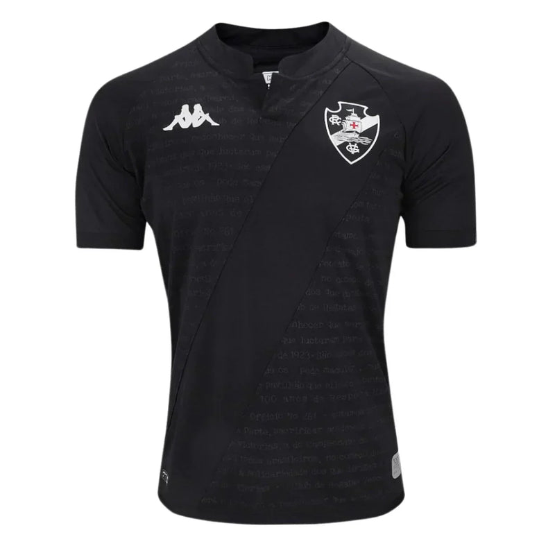 Camisa Vasco da Gama III 24/25- Torcedor -Masculina