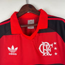 Camisa Flamengo I 1987- Retrô