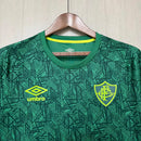 Camisa Fluminense Treino 24/25 Torcedor- Masculina - Verde