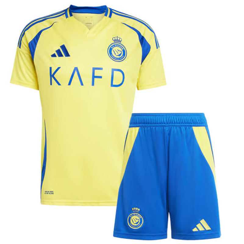 Kit Infantil Al Nassr I 24/25